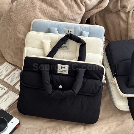 客製化韓款筆電包禮品