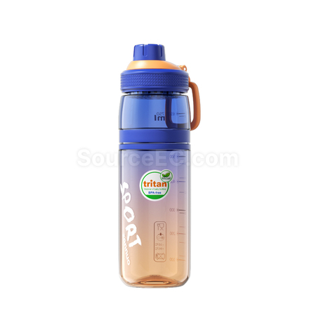 客製化Tritan運動水杯禮品