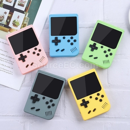 客製化迷妳口袋懷舊遊戲機禮品