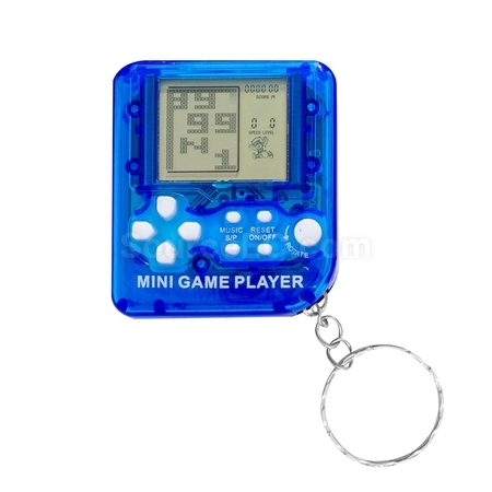 客製化迷妳遊戲機鑰匙扣禮品