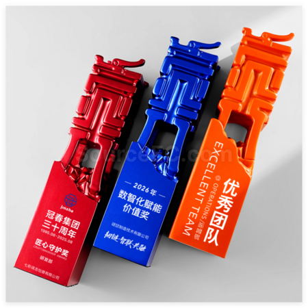 客製化創意金屬獎杯禮品