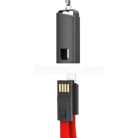 客製化手機掛繩充電線禮品