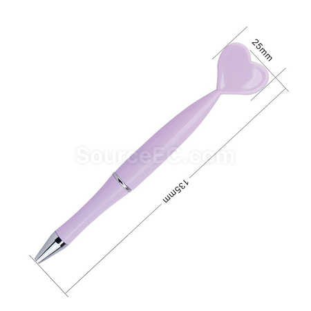 客製化愛心原子筆禮品