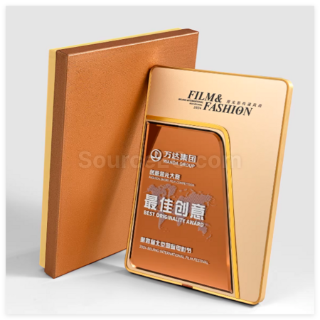 客製化創意金屬獎牌禮品