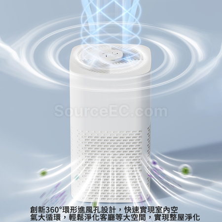 客製化空氣淨化器禮品