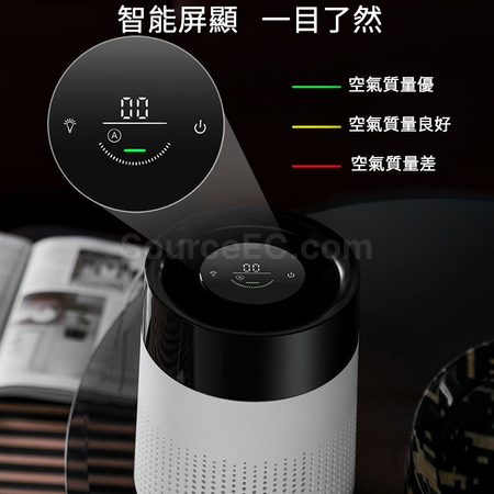 客製化空氣淨化器禮品