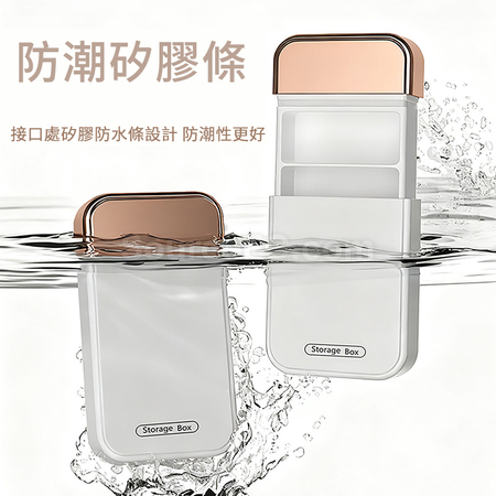 客製化分隔藥盒禮品