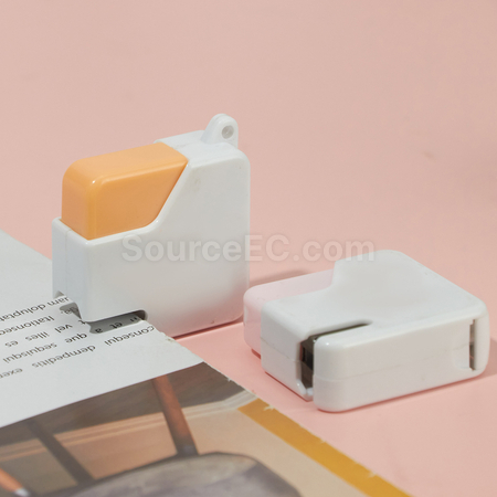 客製化小方塊迷你訂書機禮品