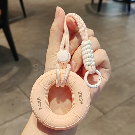 客製化握力器解壓鑰匙扣掛件禮品