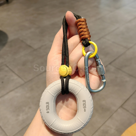 客製化握力器解壓鑰匙扣掛件禮品