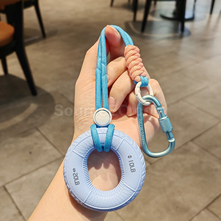 客製化握力器解壓鑰匙扣掛件禮品