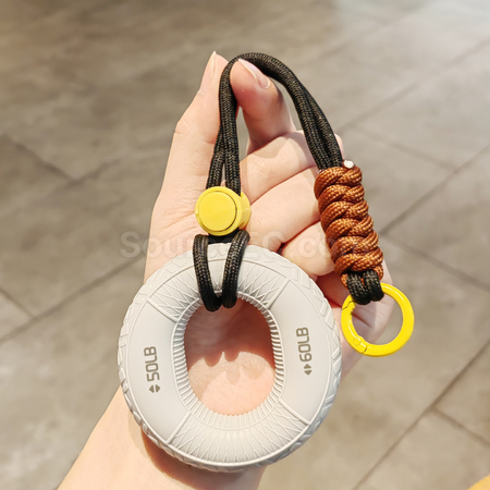 客製化握力器解壓鑰匙扣掛件禮品