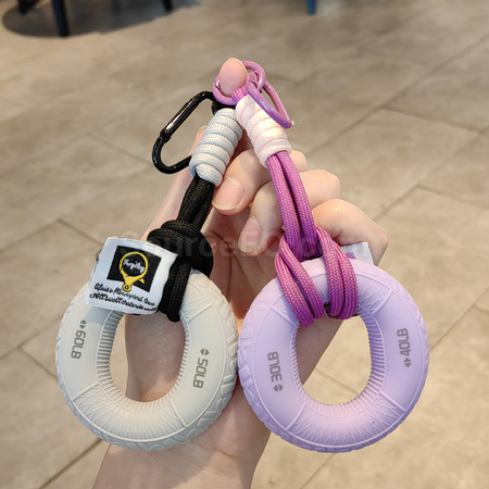 客製化握力器解壓鑰匙扣掛件禮品