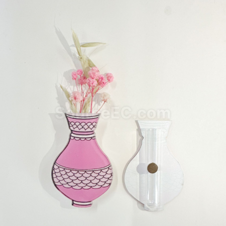 客製化花瓶冰箱貼禮品