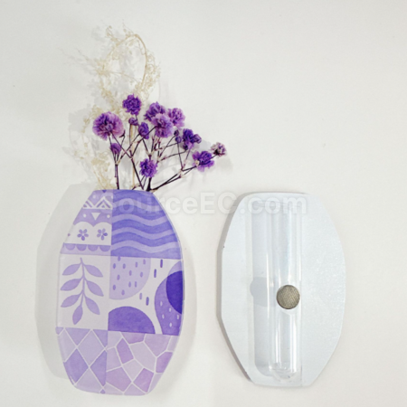 客製化花瓶冰箱貼禮品