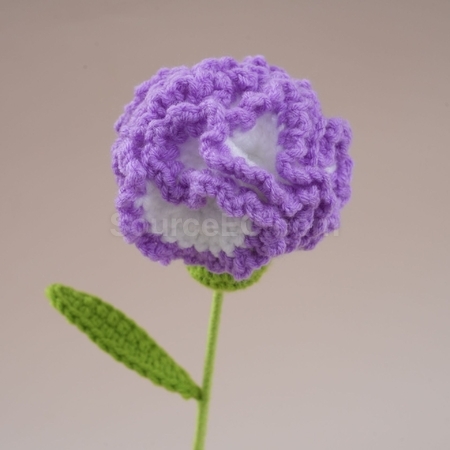 客製化扭扭棒康乃馨鬱金香花束禮品