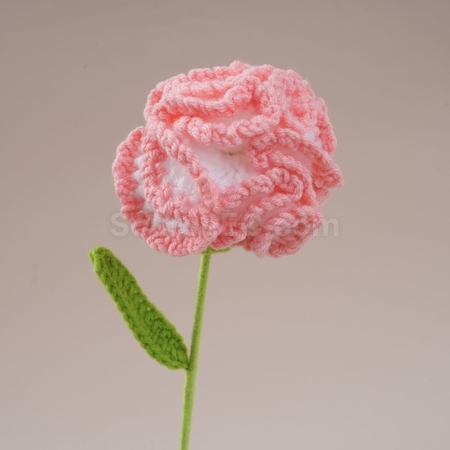 客製化扭扭棒康乃馨鬱金香花束禮品