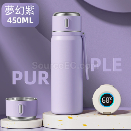 客製化食品級316不鏽鋼便攜保溫杯禮品