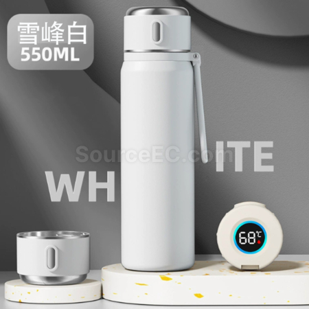 客製化食品級316不鏽鋼便攜保溫杯禮品
