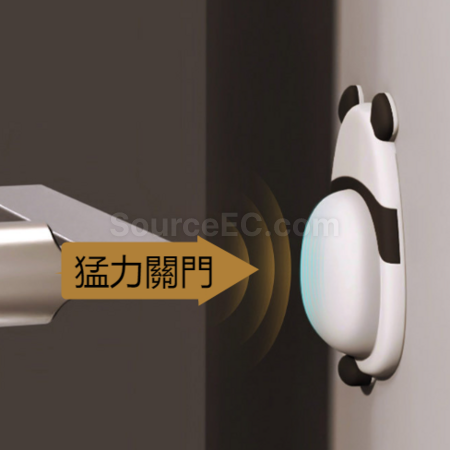 客製化客製化防撞門貼禮品