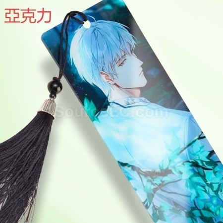 客製化客製化PVC/亞克力/PP書籤禮品