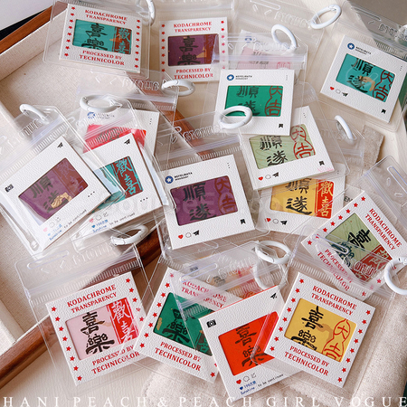 客製化照片夾鑰匙扣禮品
