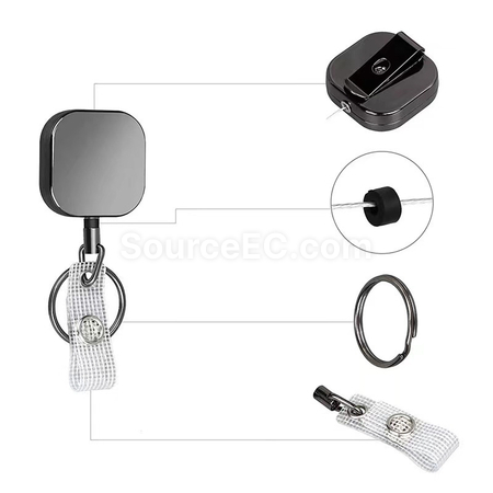 客製化伸縮扣禮品