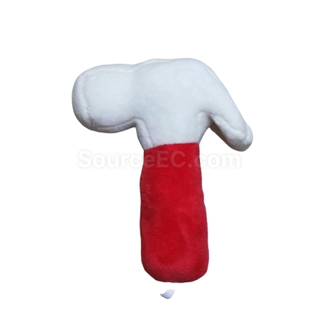 客製化工具毛絨玩具掛件禮品