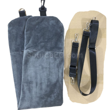 客製化可塞衣服U型枕禮品
