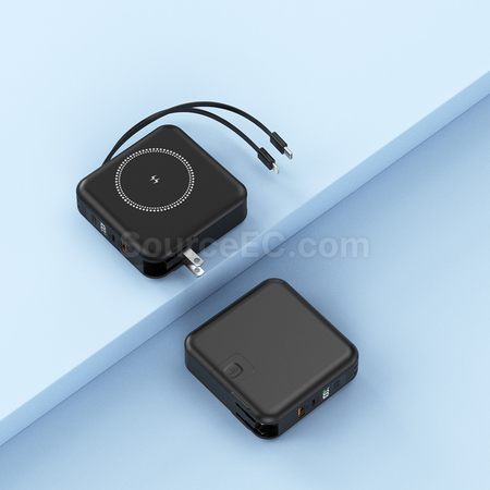 客製化多功能無線充電禮品