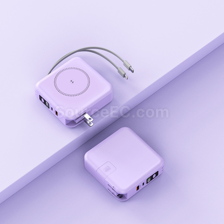 客製化多功能無線充電禮品