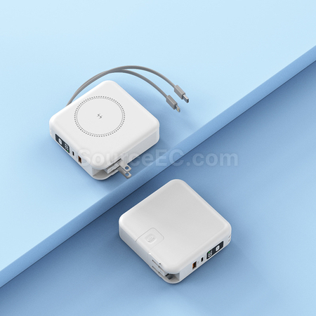 客製化多功能無線充電禮品