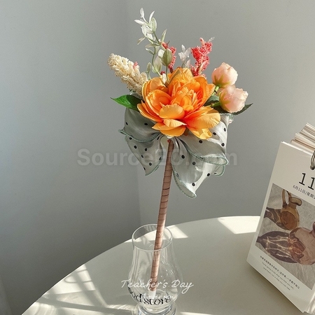 客製化花束原子筆禮品