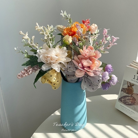 客製化花束原子筆禮品