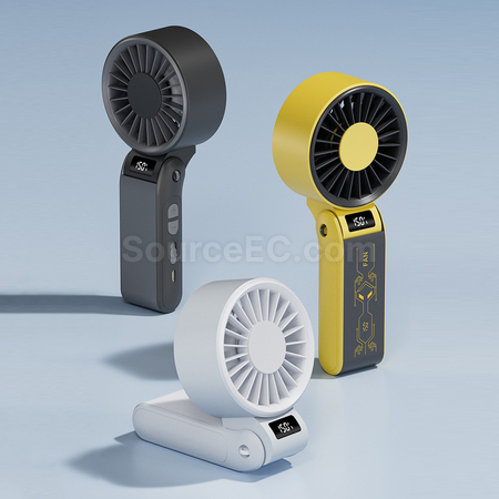 客製化便攜手持風扇禮品