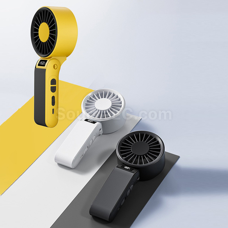 客製化便攜手持風扇禮品