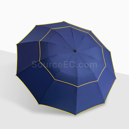 客製化10骨商務手動折疊雨傘禮品