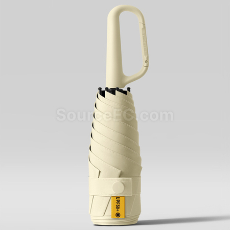 客製化Mini五摺雨傘禮品