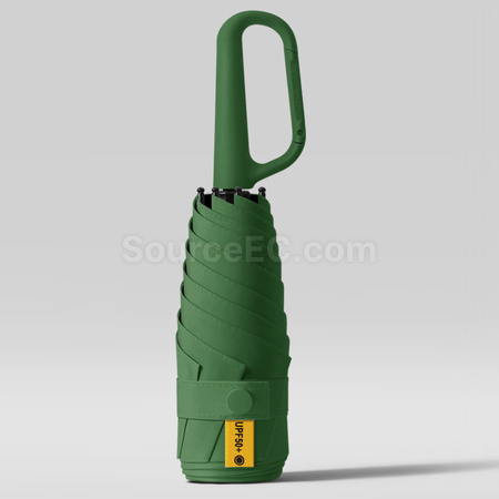 客製化Mini五摺雨傘禮品