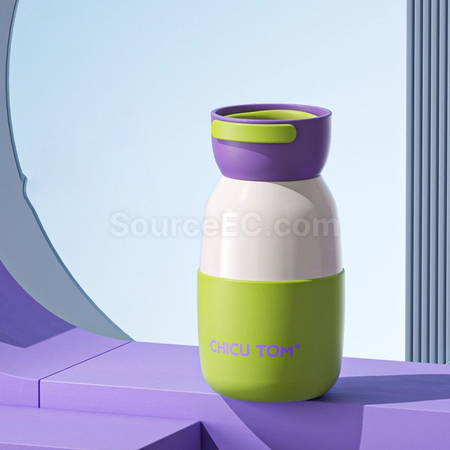 客製化陶瓷內膽迷你保溫杯禮品