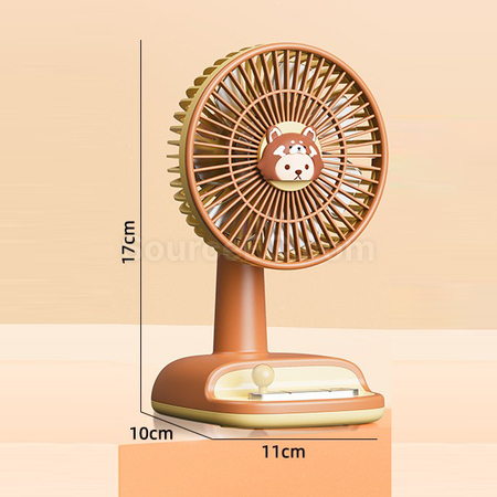 客製化迷你臺式風扇禮品