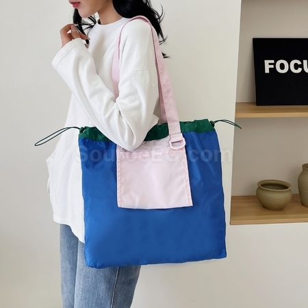 客製化折疊環保購物袋禮品