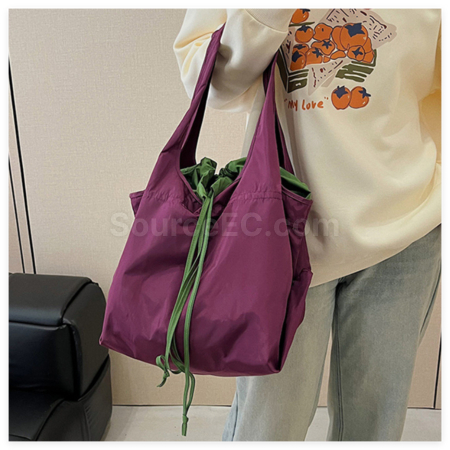 客製化折疊環保購物袋禮品