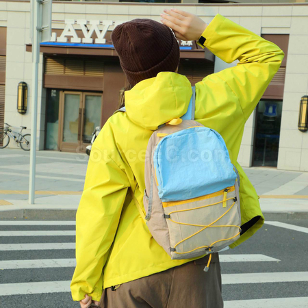 客製化防水登山背包禮品