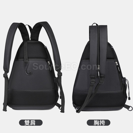 客製化匹克球拍雙肩包禮品
