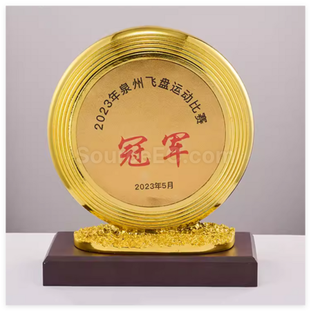 客製化銀碟禮品