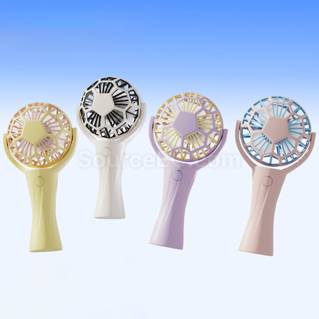 客製化足球手持風扇禮品