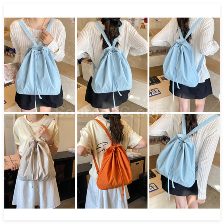 客製化抽繩束口袋禮品