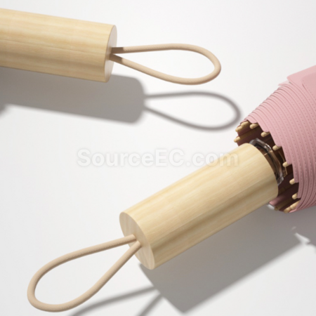 客製化加強雙骨折疊晴雨傘禮品