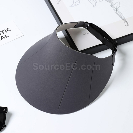 客製化可折疊防曬遮陽帽禮品